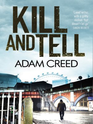 cover image of Kill and Tell